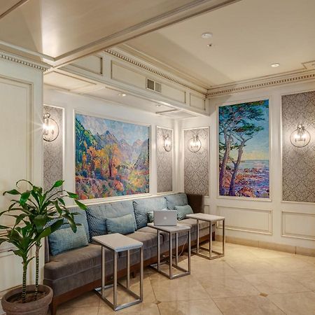 Ayres Hotel Seal Beach - Cypress Εξωτερικό φωτογραφία