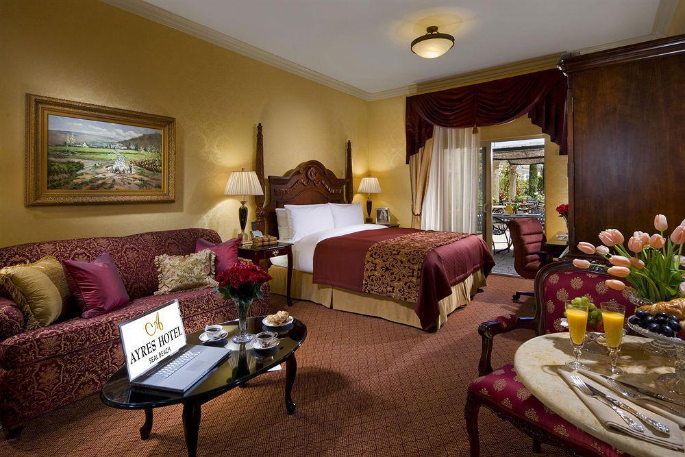 Ayres Hotel Seal Beach - Cypress Δωμάτιο φωτογραφία