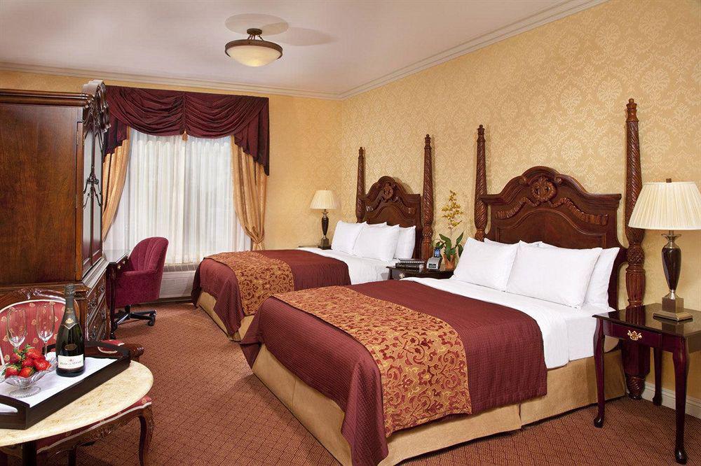 Ayres Hotel Seal Beach - Cypress Δωμάτιο φωτογραφία