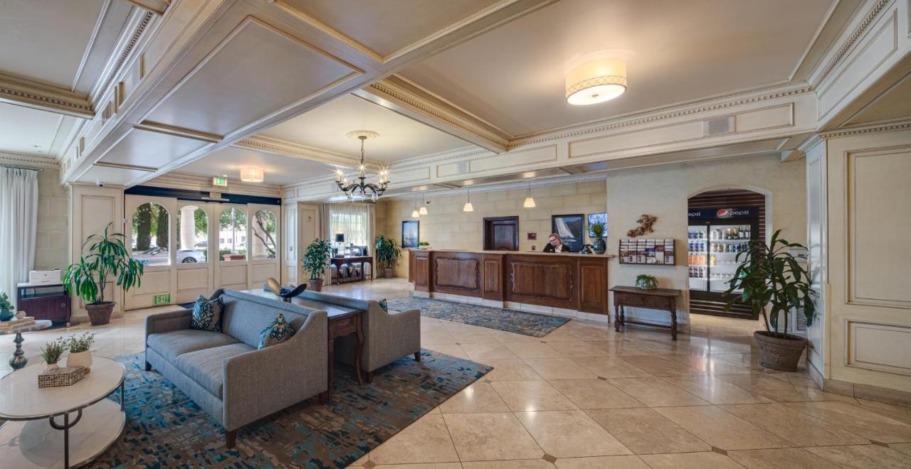 Ayres Hotel Seal Beach - Cypress Εξωτερικό φωτογραφία