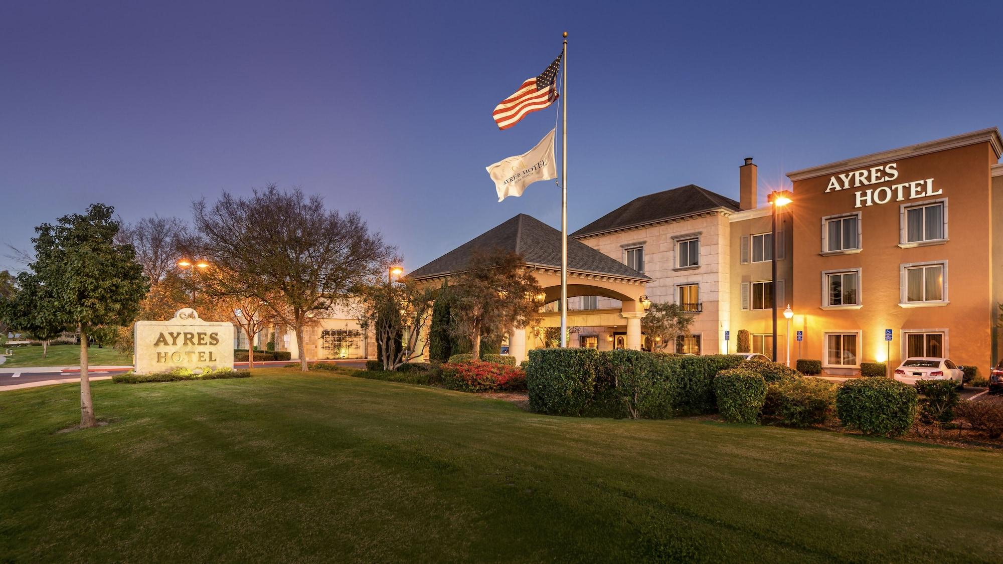 Ayres Hotel Seal Beach - Cypress Εξωτερικό φωτογραφία