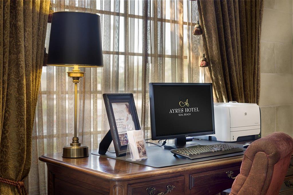 Ayres Hotel Seal Beach - Cypress Ανέσεις φωτογραφία
