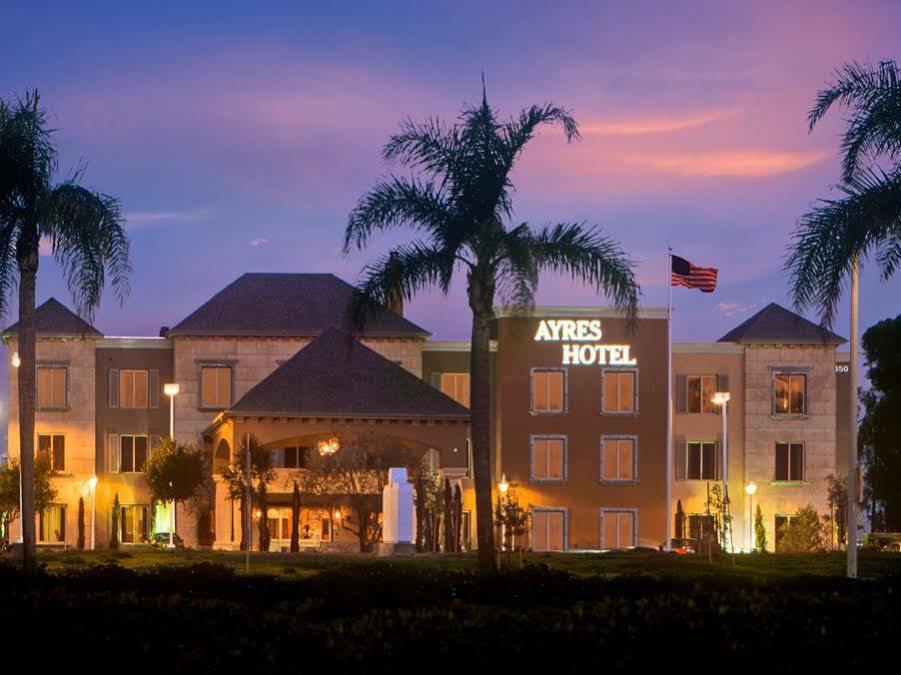 Ayres Hotel Seal Beach - Cypress Εξωτερικό φωτογραφία