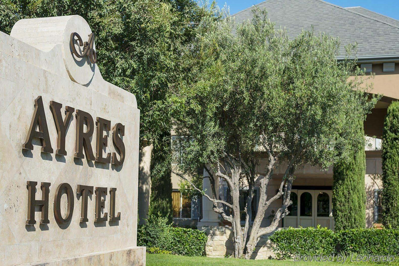 Ayres Hotel Seal Beach - Cypress Εξωτερικό φωτογραφία