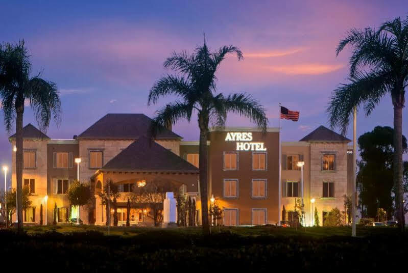 Ayres Hotel Seal Beach - Cypress Εξωτερικό φωτογραφία